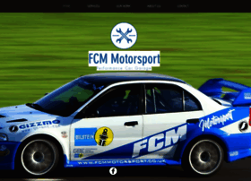 fcmmotorsport.co.uk