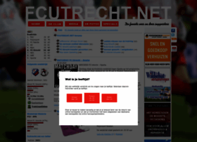 fcutrecht.net