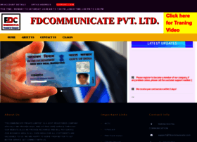 fdcommunicate.com
