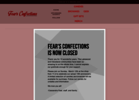 fearsconfections.com