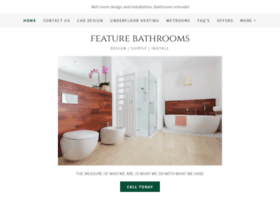 featurebathrooms.co.uk