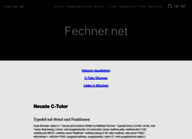 fechner.net