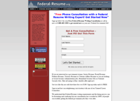 federal-resume.org