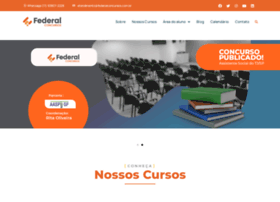 federalconcursos.com.br