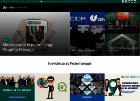 federmanager.it