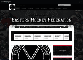 fedhockey.com