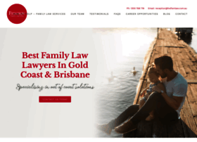 fedorovfamilylawyers.com.au