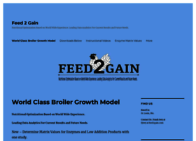 feed2gain.com