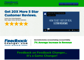 feedbackchanger.com