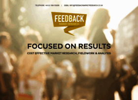 feedbackmarketresearch.co.uk