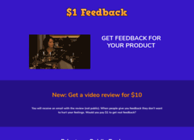 feedbacktoaster.com