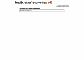 feedex.net