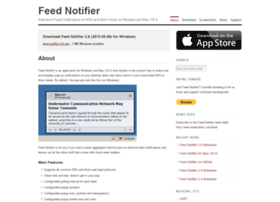 feednotifier.com