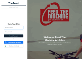 feedthemachine.com