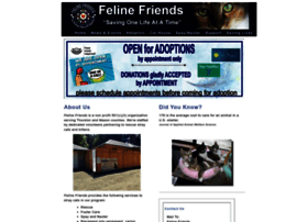 feline-friends.net