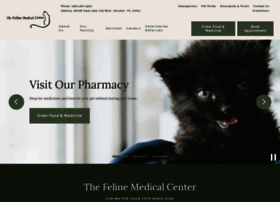 felinemedcenter.com