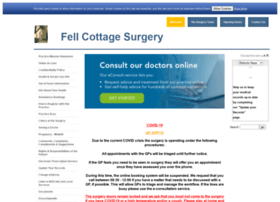 fellcottagesurgery.nhs.uk