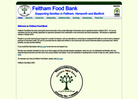 felthamfoodbank.org