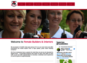 femalebuilders.co.uk