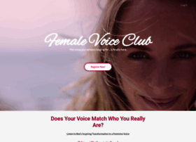 femalevoiceclub.com