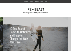 fembeast.com
