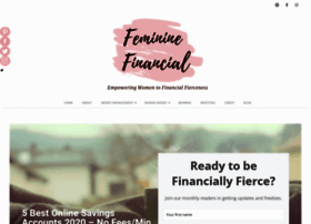 femininefinancial.com
