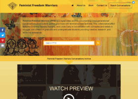 feministfreedomwarriors.org