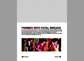 femmes-breaks.com