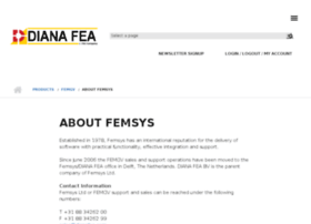 femsys.co.uk