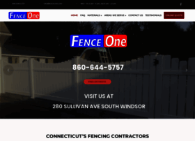 fence-one.com