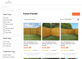 fence-supermarket.co.uk