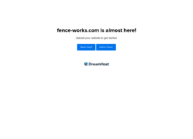 fence-works.com