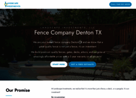 fenceinvestments.com