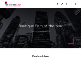 fenchurchlaw.co.uk