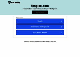 fenglee.com