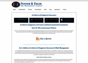 fenner-esler.com