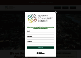 fenwaycommunitycenter.org