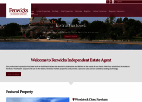 fenwicks-estates.co.uk