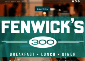 fenwicks300.com