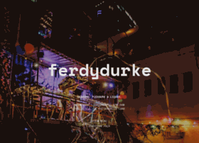 ferdydurke.com.au