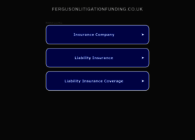 fergusonlitigationfunding.co.uk
