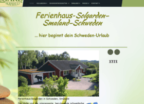 ferienhaus-solgarden-schweden.de