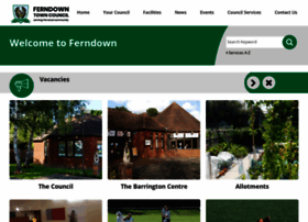 ferndown.gov.uk