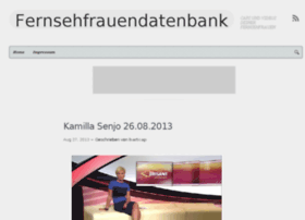 fernsehfrauendatenbank.de