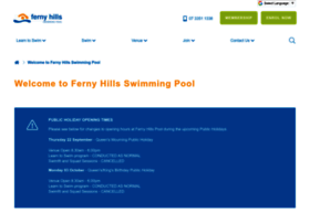 fernyhillspool.com.au