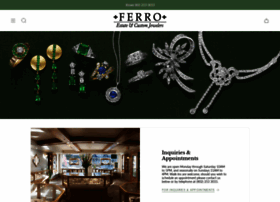 ferrojewelers.com