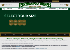 ferrymanpolytunnels.co.uk