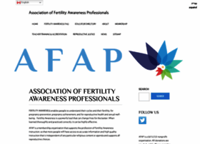 fertilityawarenessprofessionals.com