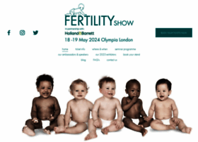 fertilityshow.co.uk