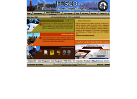 fesco.com.pk